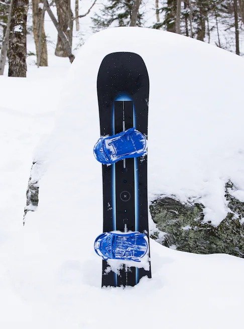 Men's Burton Custom X Camber Snowboard