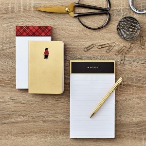 Hallmark Notepad Bundle with Pen