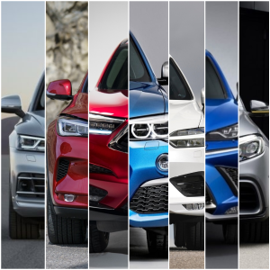 Which one to chooseLuxury Compact SUV