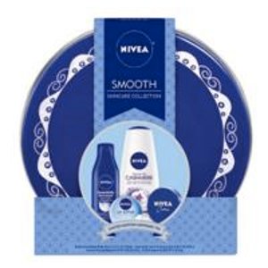 With Purchase of 2 NIVEA Smooth Skincare Collection Gift Set - 4 pc @ Target
