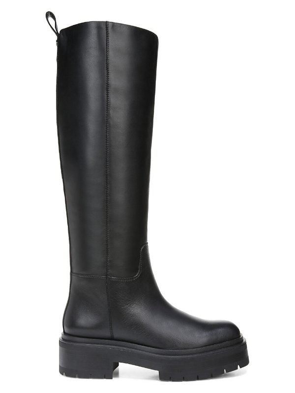 Larina Waterproof Lug-Sole Boots