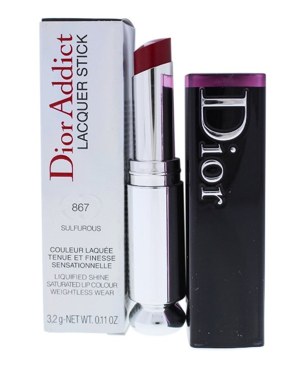 Sulfurous Dior Addict Lacquer Stick
