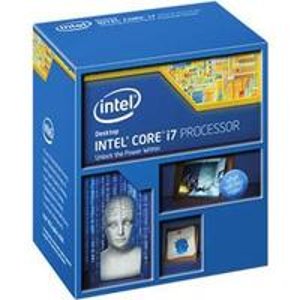 Intel Core i7-4790K Processor Quad Core, 4.0GHz (8MB Cache, up to 4.10 GHz) BX80646I74790K