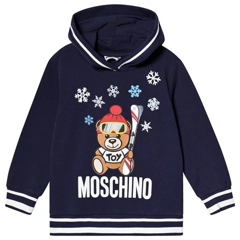 Moschino儿童卫衣