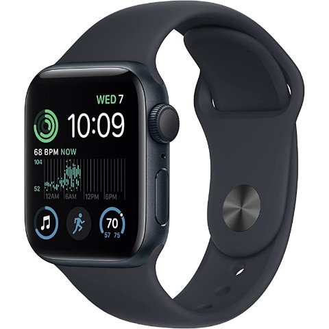 折扣升级：Apple Watch SE 2022款GPS 智能手表GPS版40mm $209 44mm 