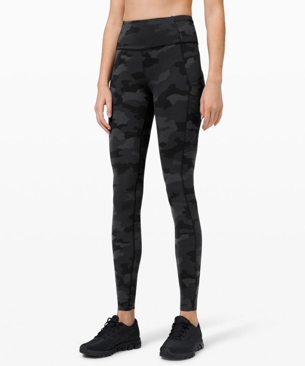 Fast and Free Tight 31" *Non-Reflective Online Only | Women's Pants | lululemon