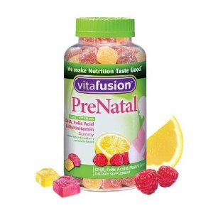 Vitafusion 孕妇综合维生素软糖 90粒装
