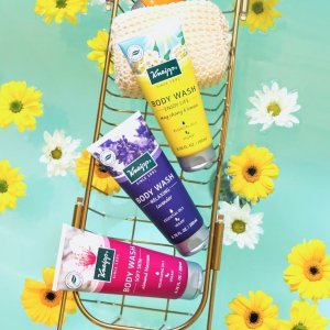 Kneipp Body Wash and Shower Foam on Sale