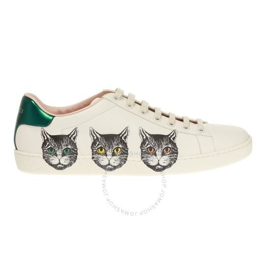 Ladies Mystic Cat Ace Sneakers