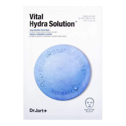 DR.JART Dermask Water Jet Vital Hydra Solution Mask Sheet 1pc