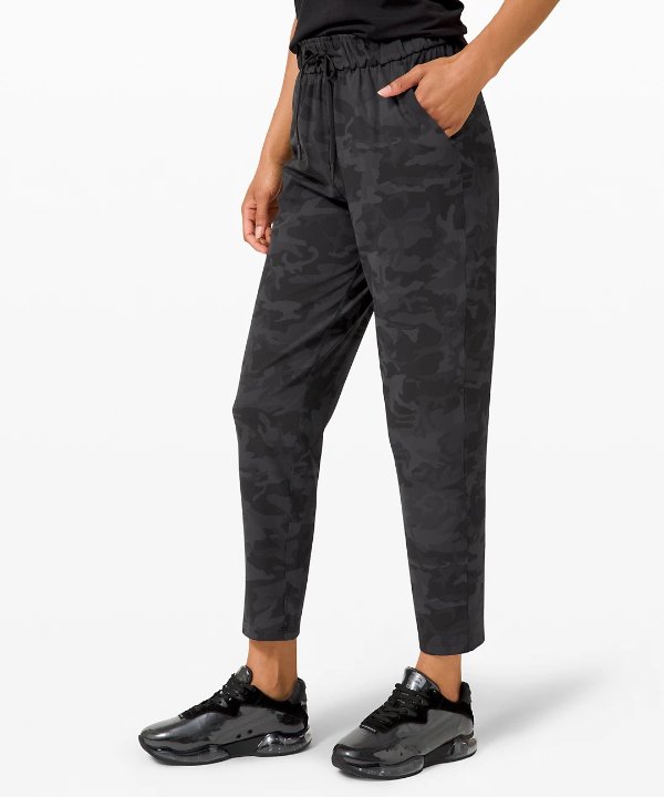 Keep Moving Pant 7/8 High-Rise | Women's Trousers | lululemon