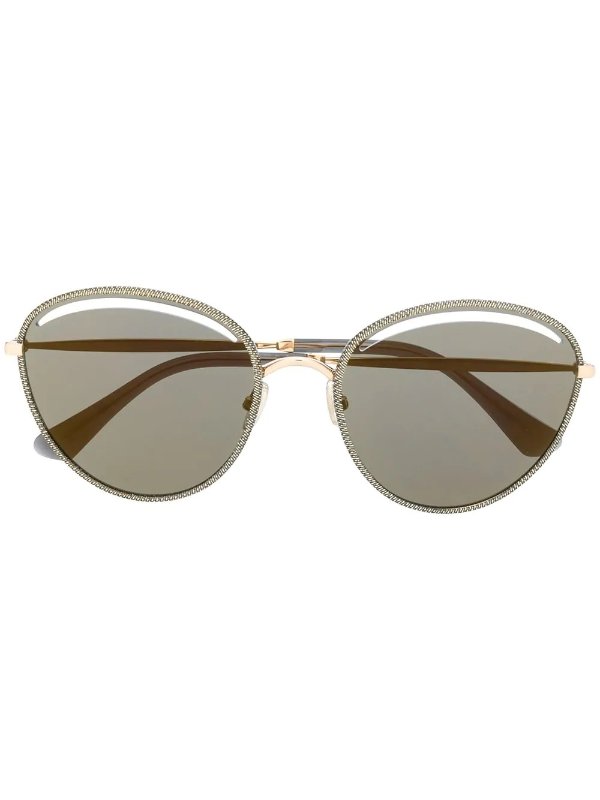 Malya cat-eye sunglasses