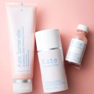 Receive a complimentary Soothe & Remove Duo ($31 value) with any purchase @Kate Somerville