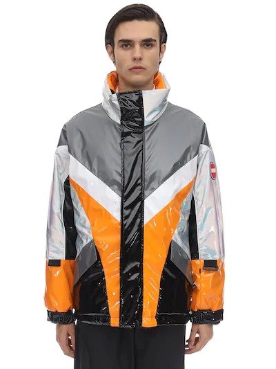 LVR EXCLUSIVE PADDED TECHNO JACKET