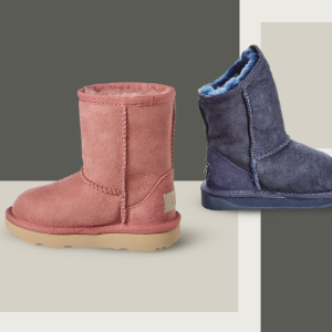 Last Day: Kids UGG & More Play-Proof Shoes @ Gilt