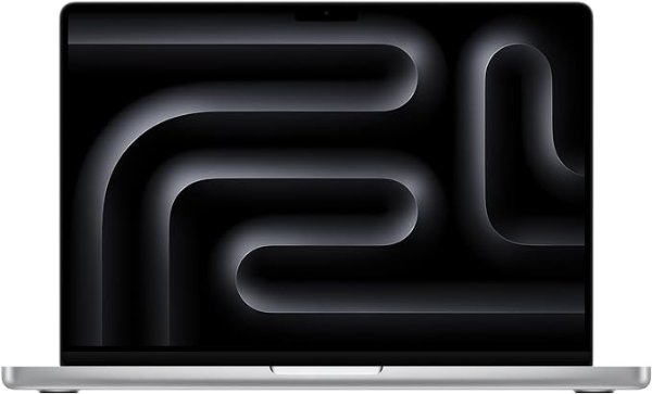 14" MacBook Pro (M3 Pro, 18GB, 1TB) 银色