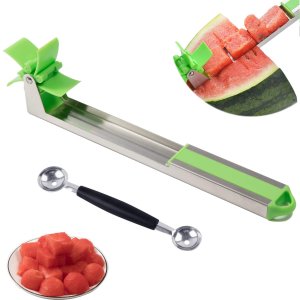 Emoly Watermelon Slicer Cutter
