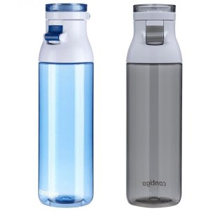 Contigo 24-fl oz Plastic Water Bottle