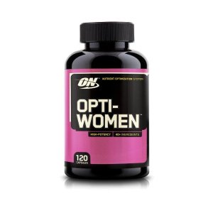 Optimum Nutrition Opti-Women Multivitamin 女性综合维生素 120粒