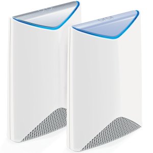 Orbi Pro by NETGEAR - AC3000 Tri-band WiFi System for Business 2-Pack, Covers up to 5,000 sqft