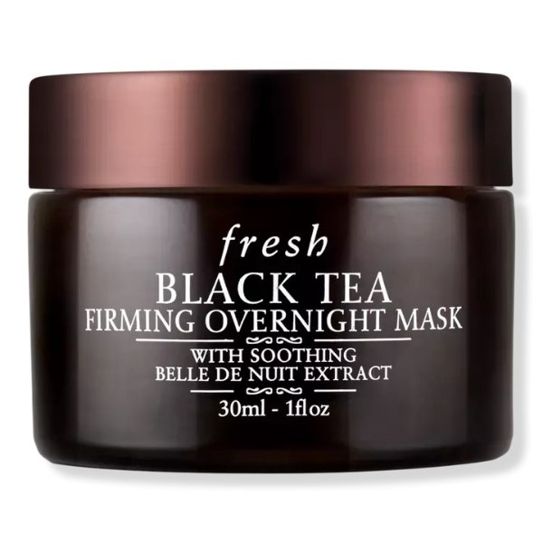 Travel Size Black Tea Firming Overnight Mask | Ulta Beauty