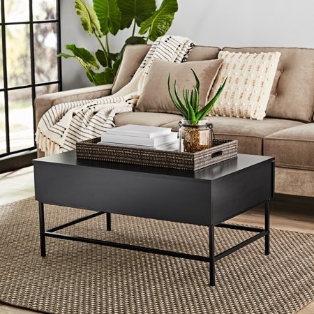 Mainstays Sumpter Park Coffee Table, Multiple Finishes