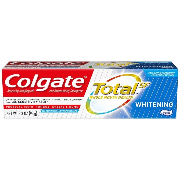 Whitening 牙膏
