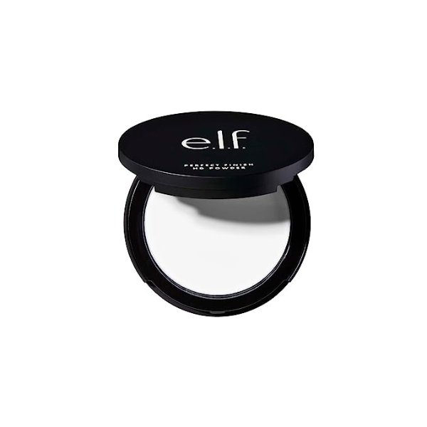 Perfect Finish HD Powder, Convenient, Portable Compact, Fills Fine Lines, Blurs Imperfections, Soft, Smooth Finish, Anytime Wear, 0.28 Oz