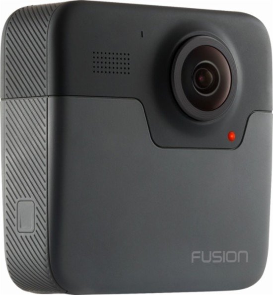 GoPro Fusion 360° 全景运动相机