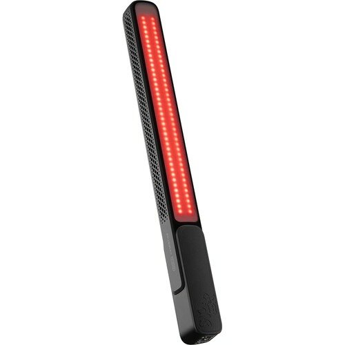 FIVERAY F100 LED Light Stick Combo (Black)