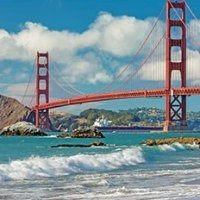 5天西海岸旧金山行程