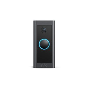 Used Ring and Blink Video Doorbells