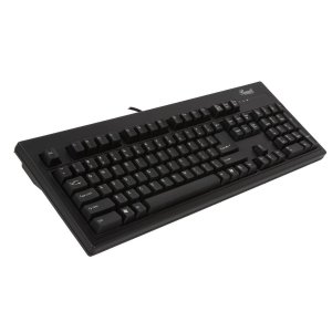 Rosewill RK-6000 Mechanical Gaming Keyboard with Programmable Keys Anti-Ghosting Feature and Laser Printed Keys