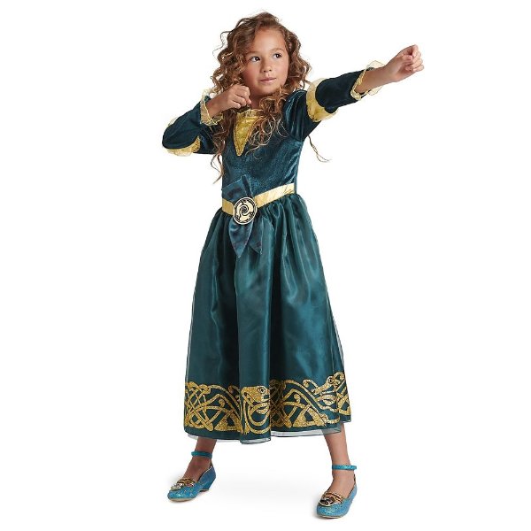 Merida Costume for Kids - Brave | shopDisney