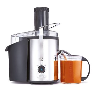  Price Ever! BELLA 13694 High Power Juice Extractor, Stainless Steel