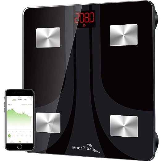 EnerPlex Scale for Body Weight