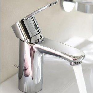 Grohe 23036002 Eurostyle Cosmopolitan Single-handle Bathroom Faucet