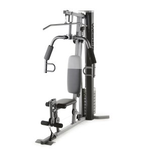 Kohl's Weider XRS 50 Home Gym System
