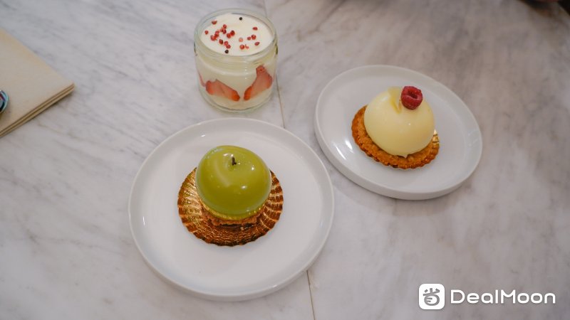 纽约日式甜点 Patisserie Fouet
