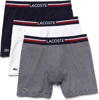 Assorted 3-Pack Iconic Boxer Briefs