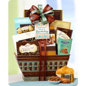 holiday gift baskets @ 1-800-Baskets