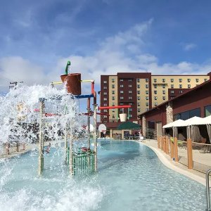 Stay with Daily Water Park Passes at Great Wolf Lodge Anaheim in Garden Grove, CA