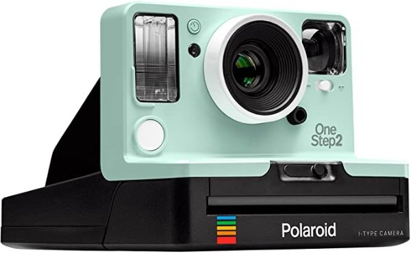 OneStep 2 VF Instant Film Cameras, Mint (9007)