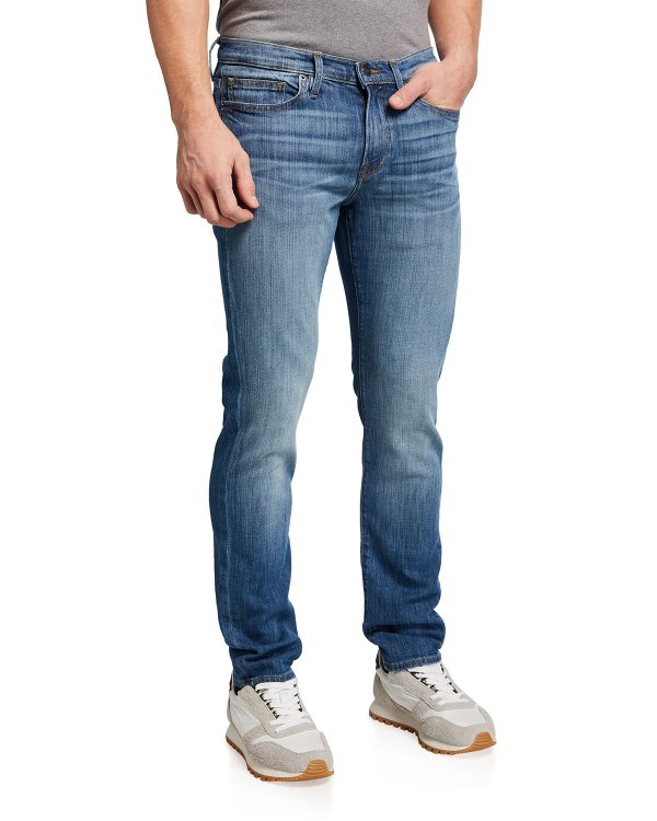 Men's L'Homme Slim-Fit Denim Jeans