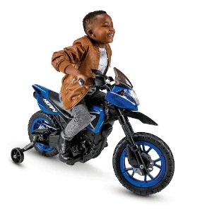 黒五价：Huffy 6V 儿童电动摩托车 让宝宝也能享受风驰电掣