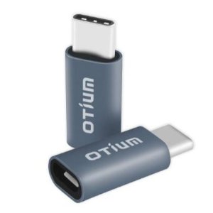 UNU USB-C to Micro USB Aluminum Adapter