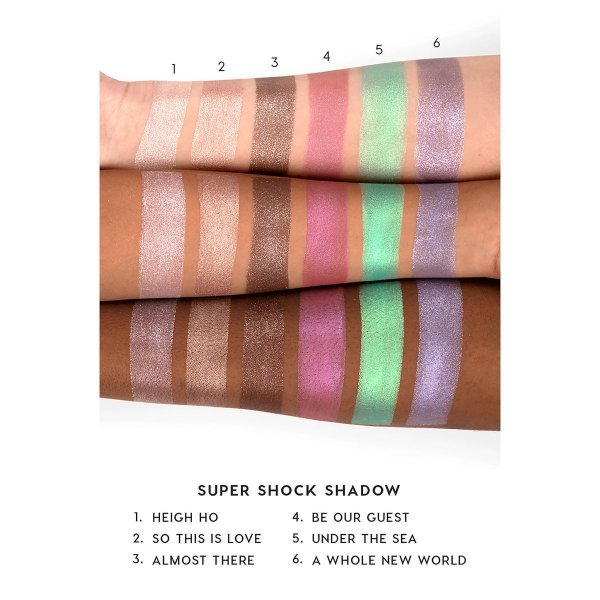 Tiana ''Almost There'' Super Shock Eyeshadow by ColourPop