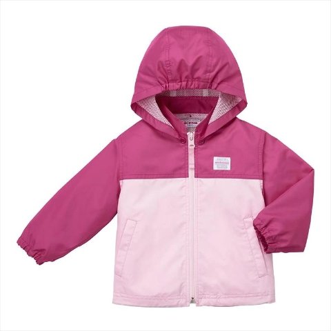 MIKI HOUSEUV Protection Polyester Windbreaker