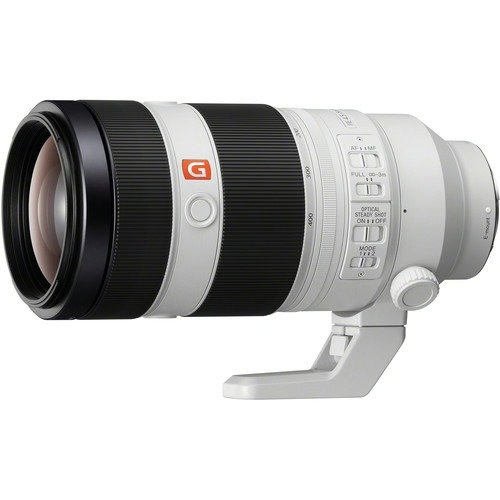 FE 100-400mm f/4.5-5.6 GM OSS 镜头