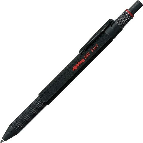 三合一多色钢笔&自动铅笔